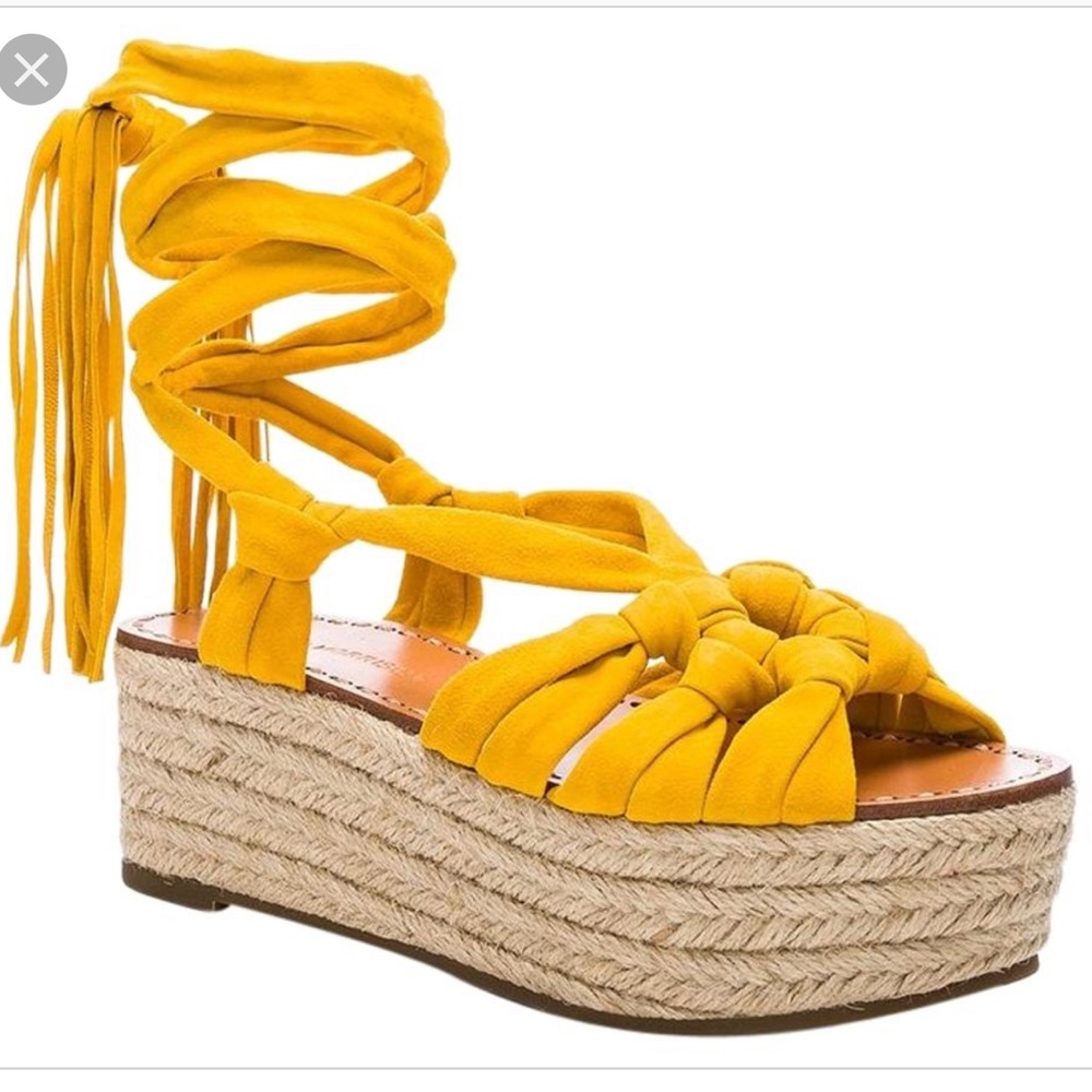 SIGERSON MORRISON sandals